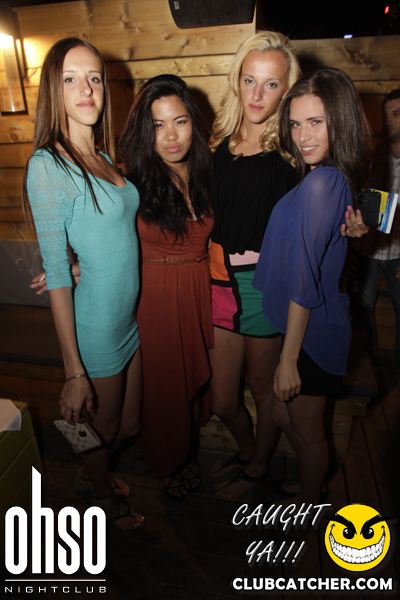 Ohso nightclub photo 40 - June 22nd, 2012