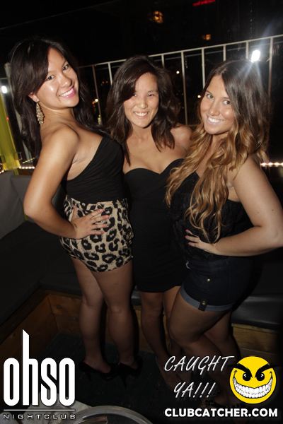 Ohso nightclub photo 42 - June 22nd, 2012