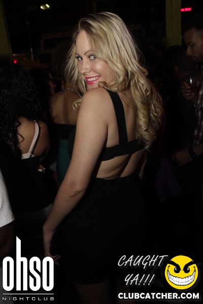 Ohso nightclub photo 48 - June 22nd, 2012