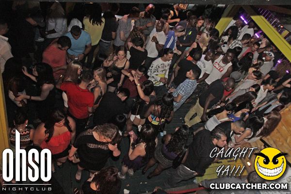 Ohso nightclub photo 49 - June 22nd, 2012