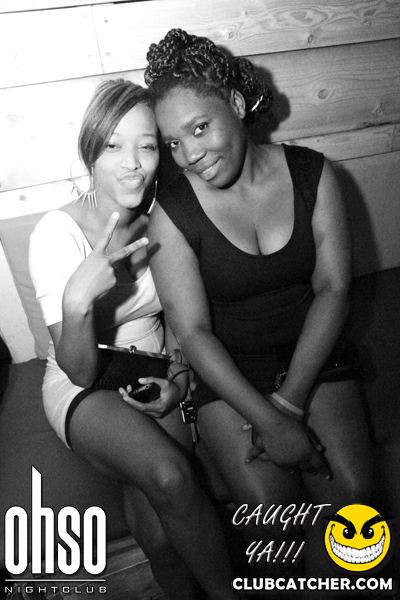 Ohso nightclub photo 65 - June 22nd, 2012