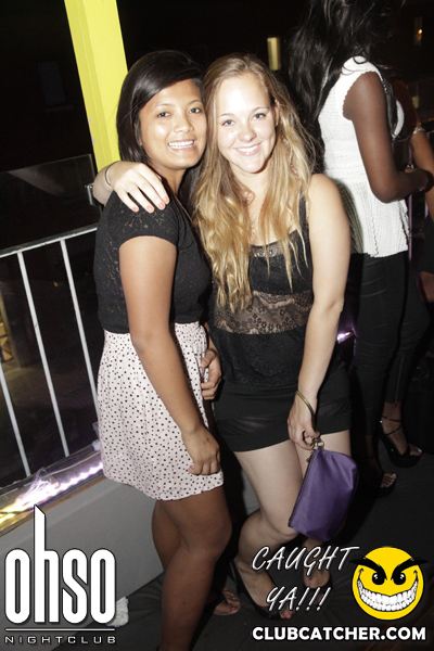 Ohso nightclub photo 66 - June 22nd, 2012