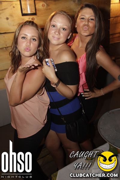 Ohso nightclub photo 79 - June 22nd, 2012