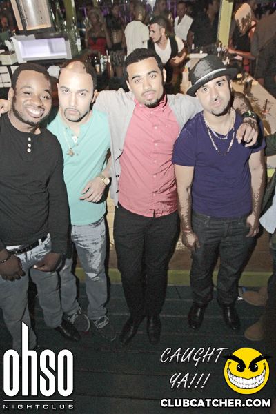 Ohso nightclub photo 83 - June 22nd, 2012