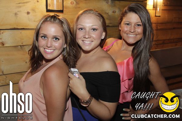 Ohso nightclub photo 10 - June 22nd, 2012