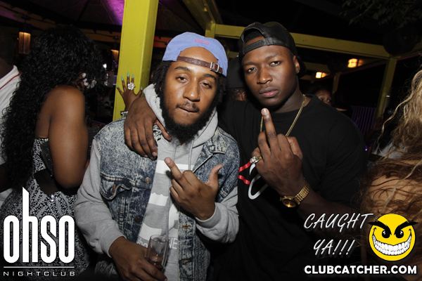 Ohso nightclub photo 92 - June 22nd, 2012
