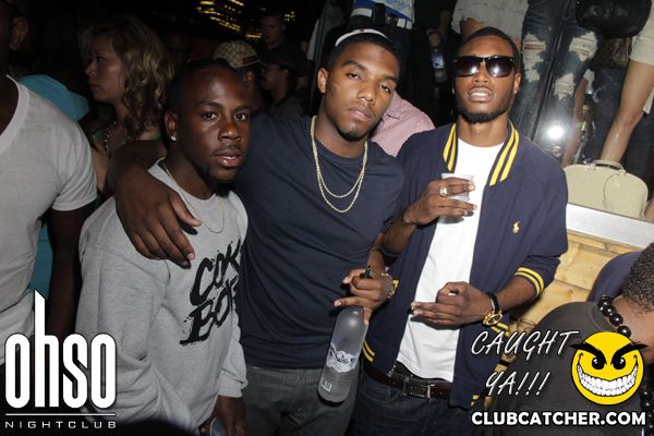 Ohso nightclub photo 96 - June 22nd, 2012