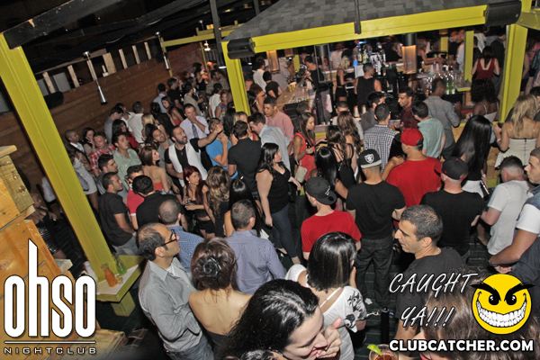 Ohso nightclub photo 1 - June 23rd, 2012