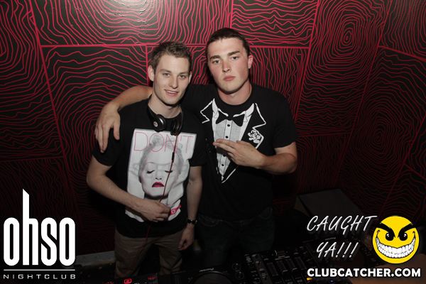 Ohso nightclub photo 103 - June 23rd, 2012