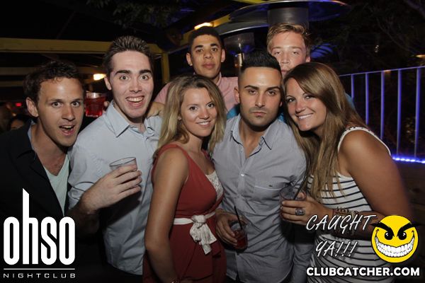 Ohso nightclub photo 104 - June 23rd, 2012
