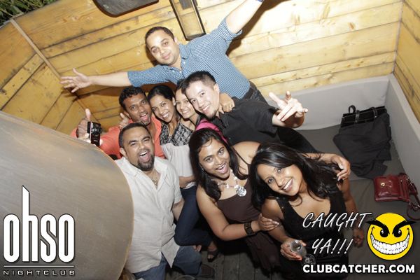 Ohso nightclub photo 109 - June 23rd, 2012