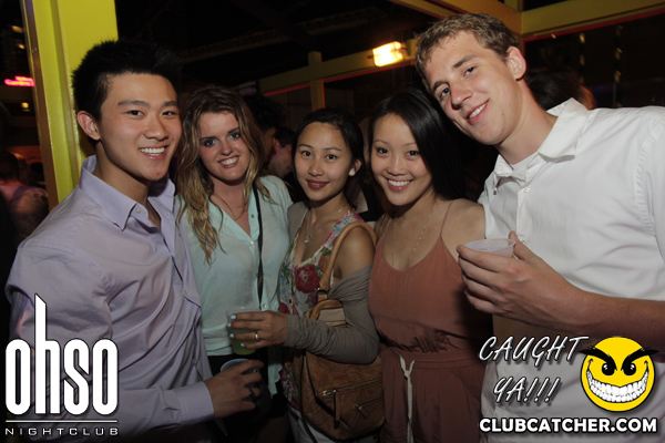 Ohso nightclub photo 114 - June 23rd, 2012
