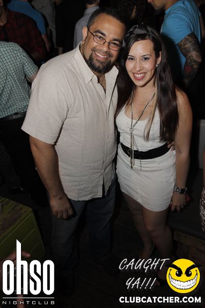 Ohso nightclub photo 122 - June 23rd, 2012
