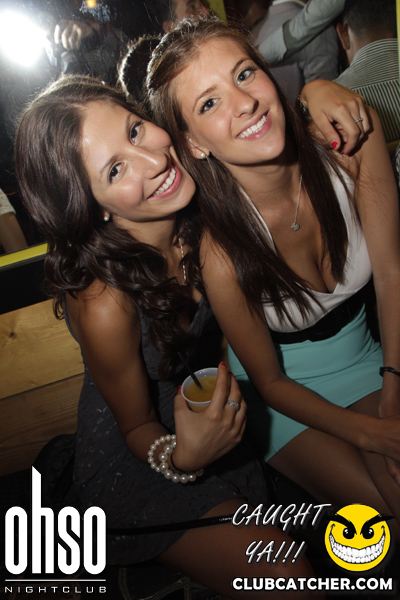 Ohso nightclub photo 125 - June 23rd, 2012