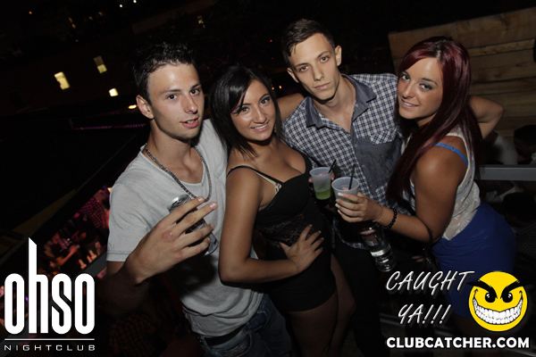 Ohso nightclub photo 126 - June 23rd, 2012