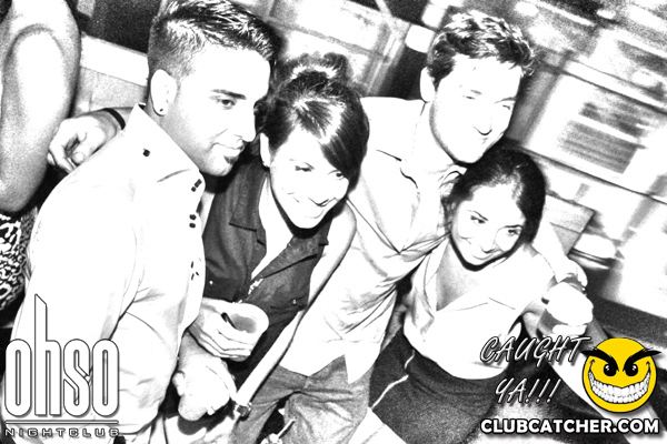 Ohso nightclub photo 127 - June 23rd, 2012