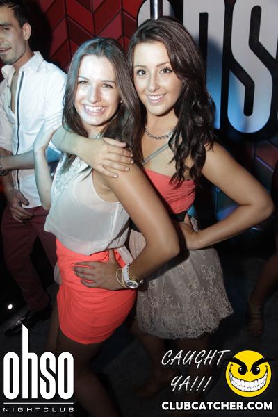 Ohso nightclub photo 128 - June 23rd, 2012