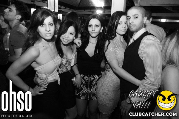 Ohso nightclub photo 129 - June 23rd, 2012