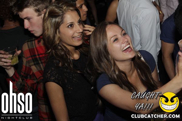 Ohso nightclub photo 132 - June 23rd, 2012