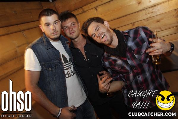 Ohso nightclub photo 136 - June 23rd, 2012