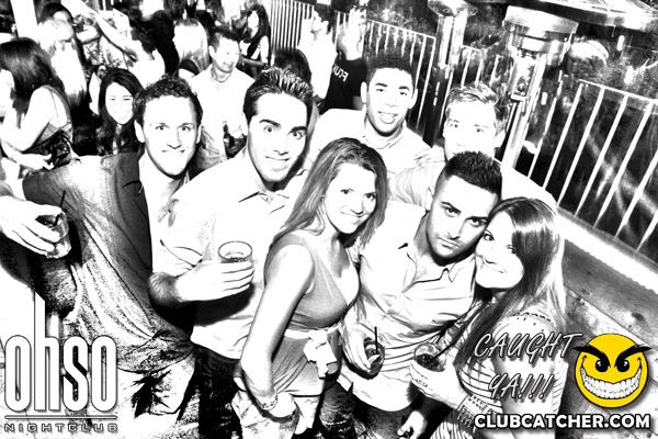 Ohso nightclub photo 137 - June 23rd, 2012