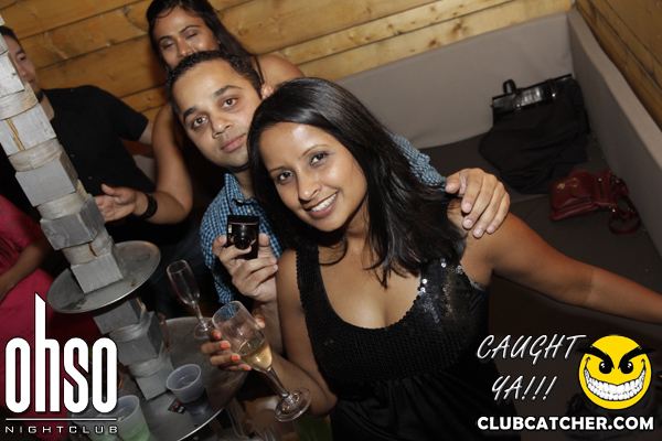 Ohso nightclub photo 140 - June 23rd, 2012