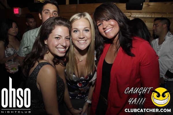 Ohso nightclub photo 143 - June 23rd, 2012