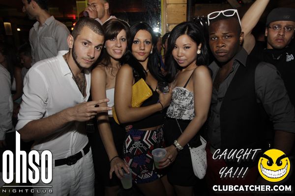 Ohso nightclub photo 144 - June 23rd, 2012