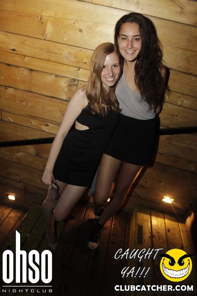 Ohso nightclub photo 147 - June 23rd, 2012