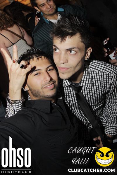 Ohso nightclub photo 151 - June 23rd, 2012