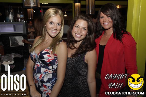 Ohso nightclub photo 153 - June 23rd, 2012