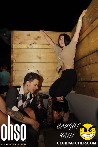 Ohso nightclub photo 155 - June 23rd, 2012