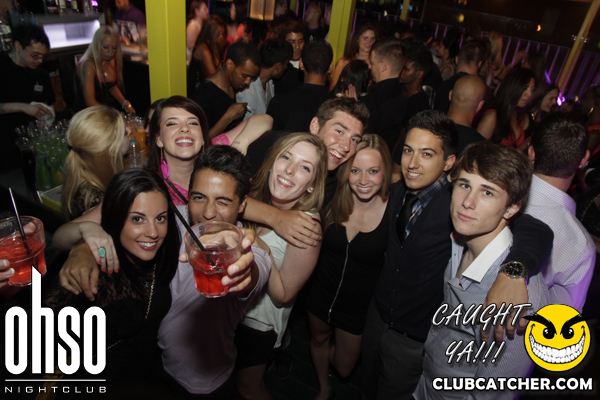 Ohso nightclub photo 156 - June 23rd, 2012