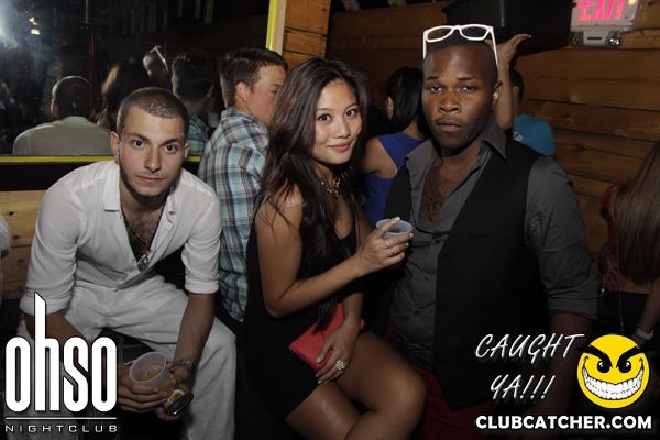 Ohso nightclub photo 158 - June 23rd, 2012