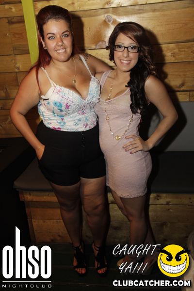 Ohso nightclub photo 163 - June 23rd, 2012