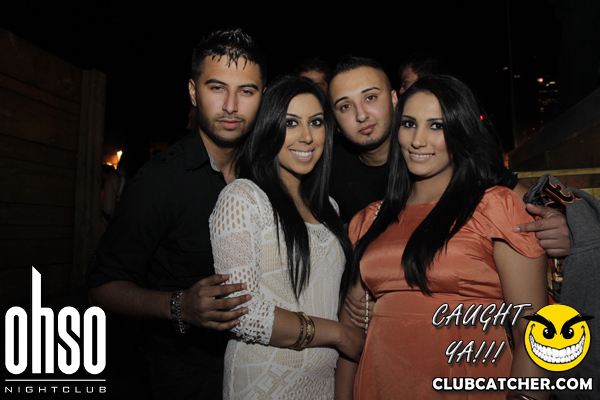 Ohso nightclub photo 169 - June 23rd, 2012