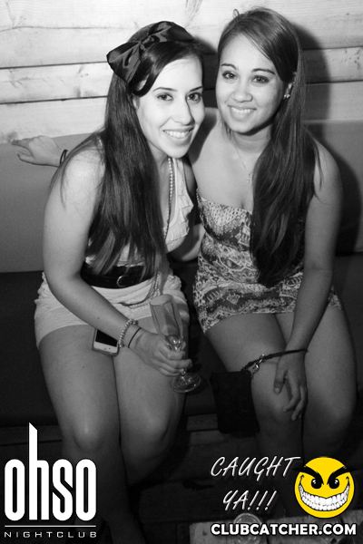 Ohso nightclub photo 172 - June 23rd, 2012