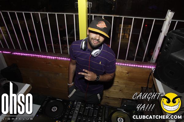 Ohso nightclub photo 175 - June 23rd, 2012