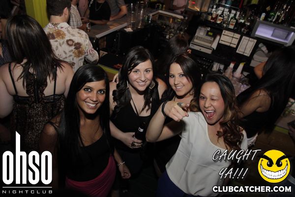 Ohso nightclub photo 177 - June 23rd, 2012