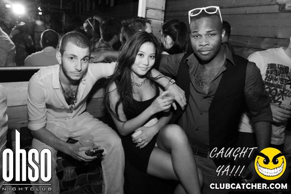 Ohso nightclub photo 179 - June 23rd, 2012