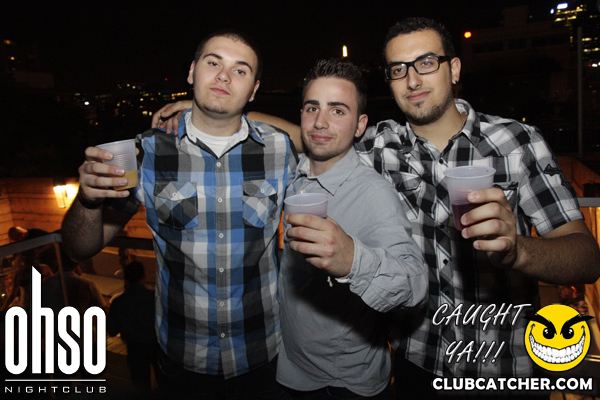 Ohso nightclub photo 19 - June 23rd, 2012