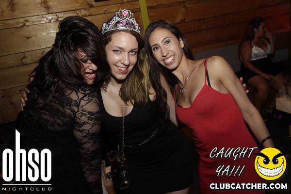 Ohso nightclub photo 187 - June 23rd, 2012