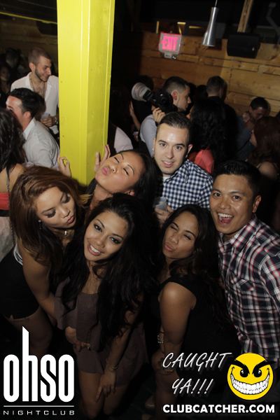Ohso nightclub photo 190 - June 23rd, 2012