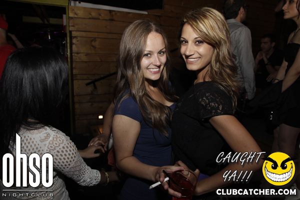 Ohso nightclub photo 192 - June 23rd, 2012