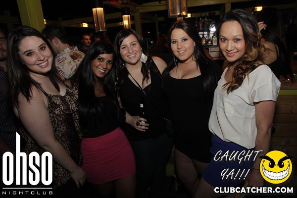Ohso nightclub photo 195 - June 23rd, 2012