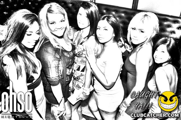Ohso nightclub photo 200 - June 23rd, 2012