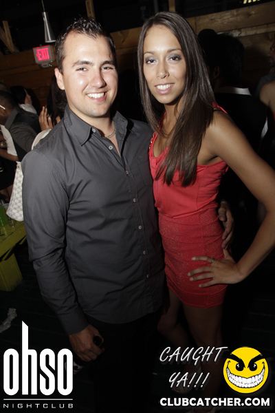 Ohso nightclub photo 209 - June 23rd, 2012