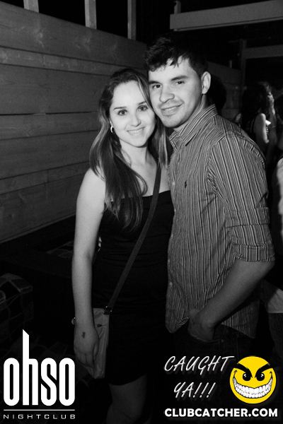 Ohso nightclub photo 211 - June 23rd, 2012