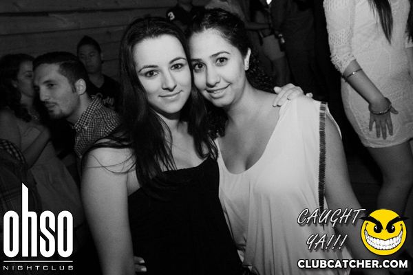 Ohso nightclub photo 213 - June 23rd, 2012