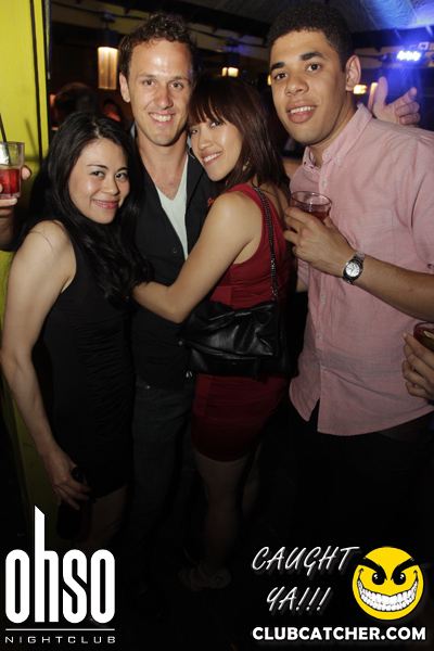 Ohso nightclub photo 215 - June 23rd, 2012